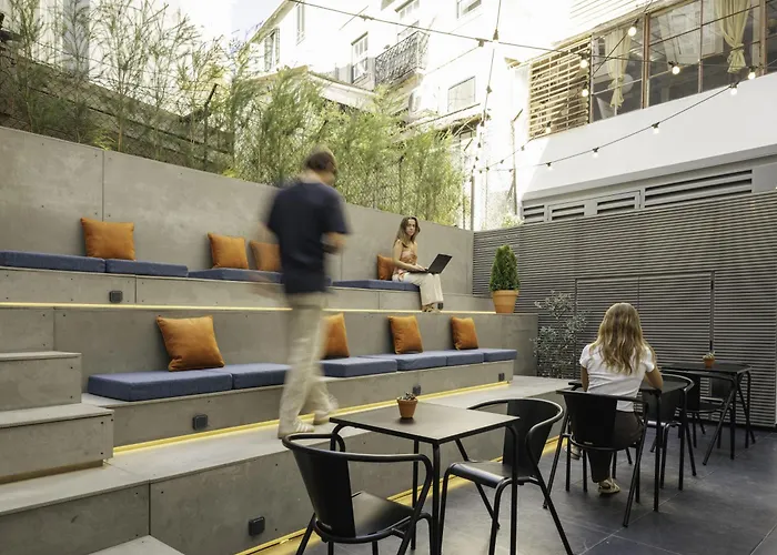 Inspira Santos Boutique Hotel Lisbon