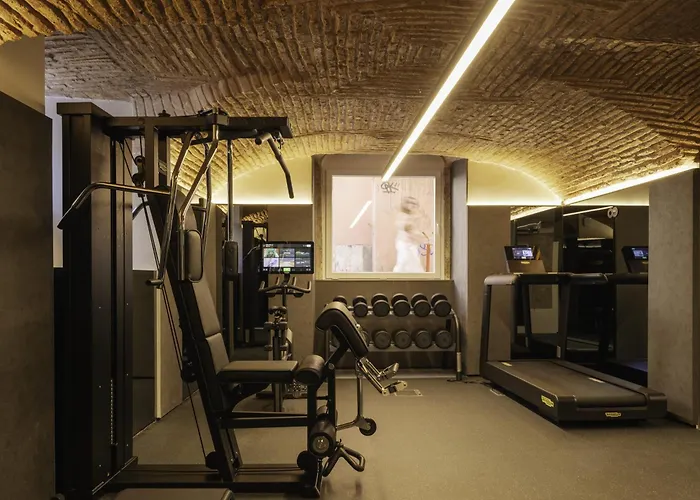 Inspira Santos Boutique Hotel Lisbon