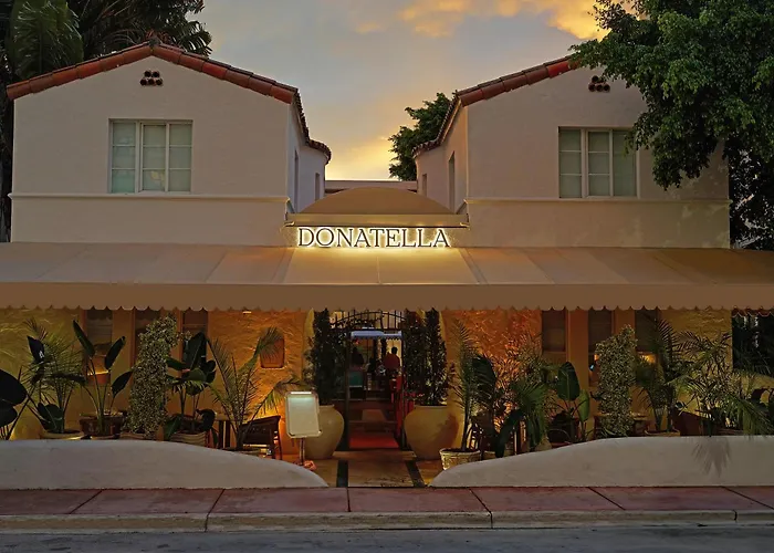 Donatella Boutique Hotel Miami Beach