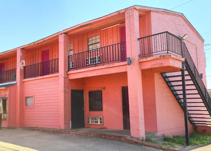 Way Side Inn By Hotel O Dallas Near Fair Park Downtown