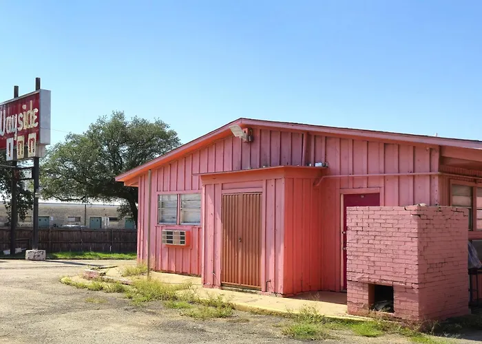 Way Side Inn By Hotel O Dallas Near Fair Park Downtown