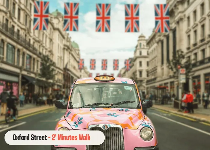 Astor Oxford Street Hostel London