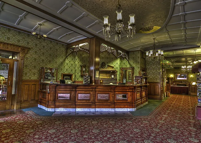 Strater Hotel Durango
