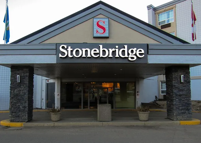 Stonebridge Hotel Fort Mcmurray