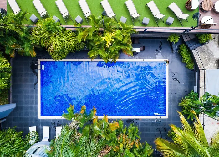 Riande Urban Hotel Panama City