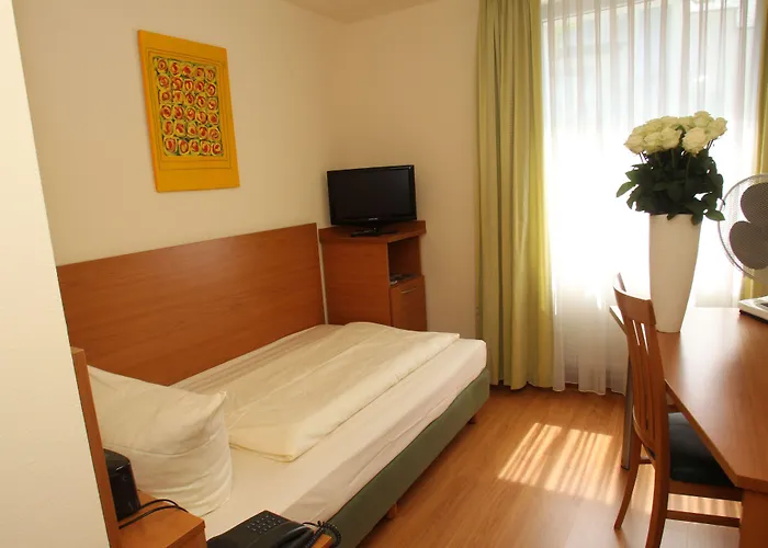 Memphis Hotel Frankfurt am Main