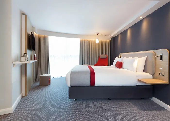 Holiday Inn Express Southwark By Ihg London