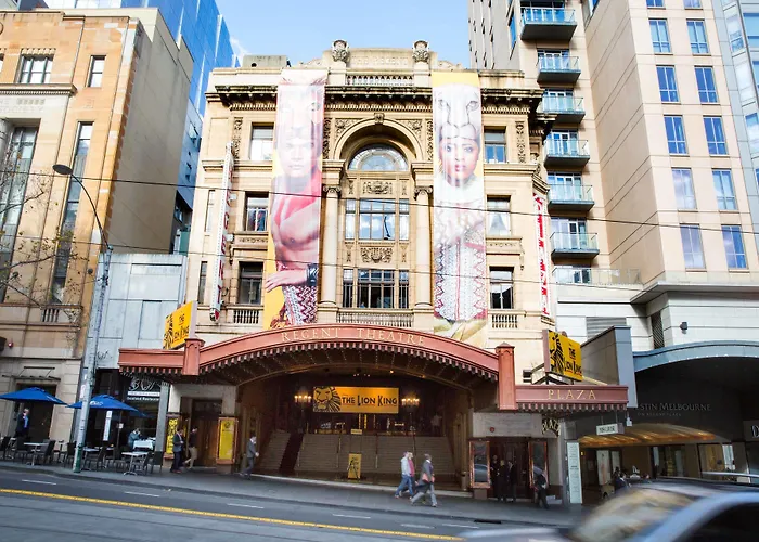 Hotel Collins Melbourne