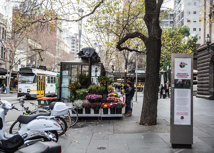 Hotel Collins Melbourne