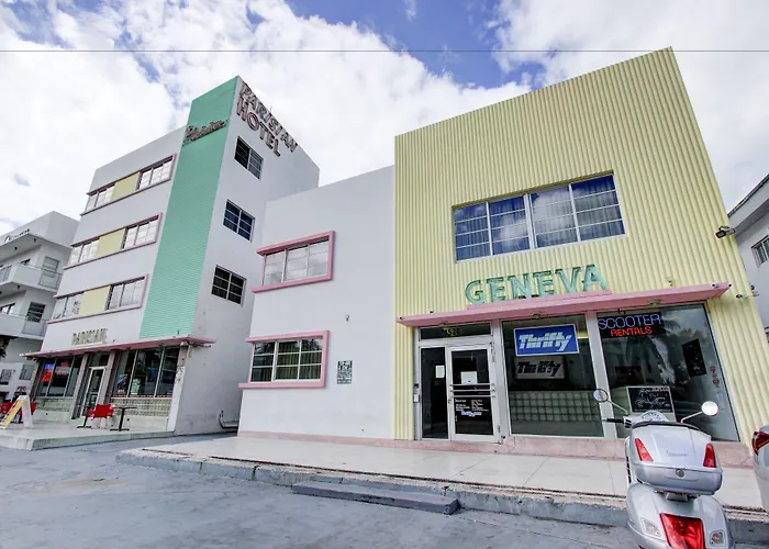 Geneva Hotel Miami Beach