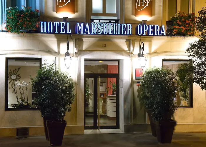 Korner Louvre Hotel Paris