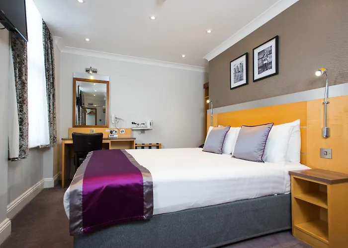 Best Western Victoria Palace London