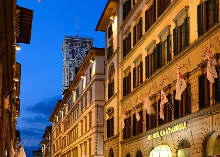 Fh55 Hotel Calzaiuoli Florence