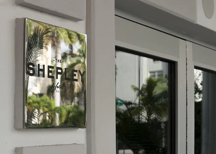 Shepley South Beach Hotel Miami Beach