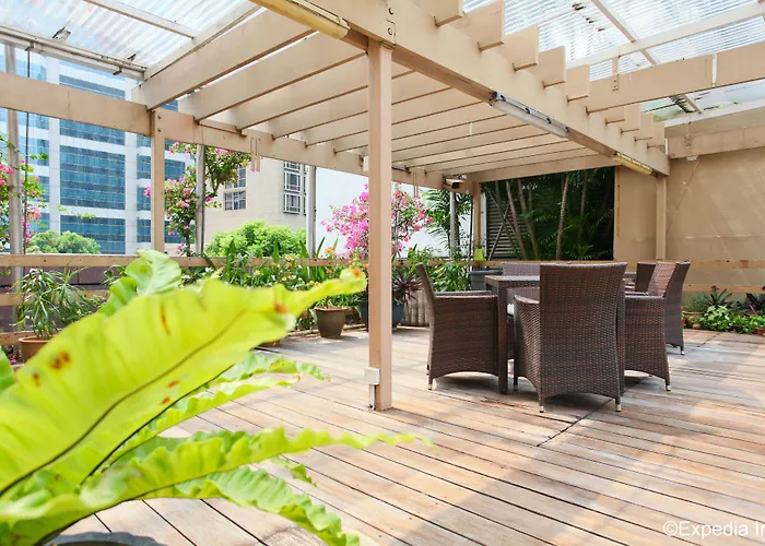 Hotel Grand Pacific Singapore