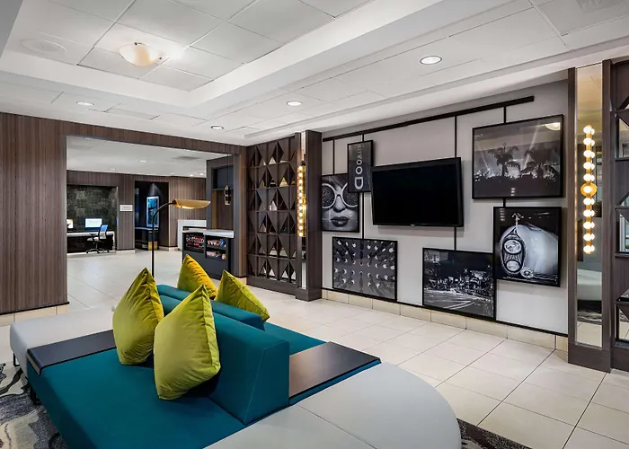 Hilton Garden Inn Los Angeles / Hollywood