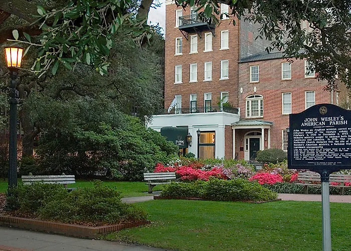 Planters Inn On Reynolds Square (Adults Only) Savannah