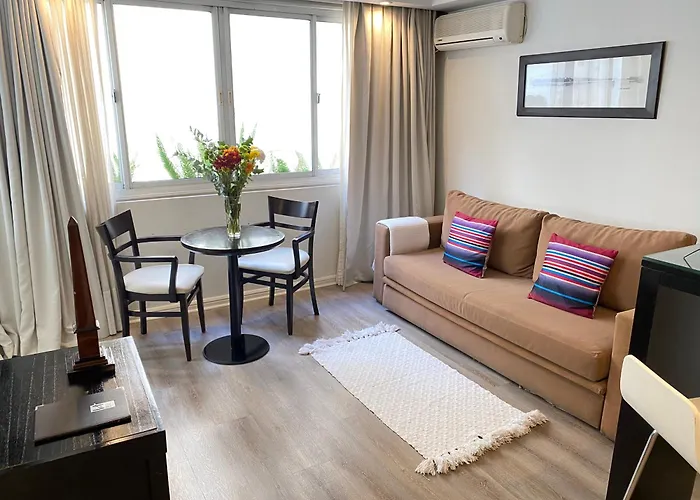 Ulises Recoleta Suites Buenos Aires