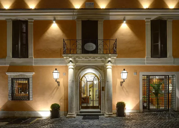 Hotel Bolivar Rome