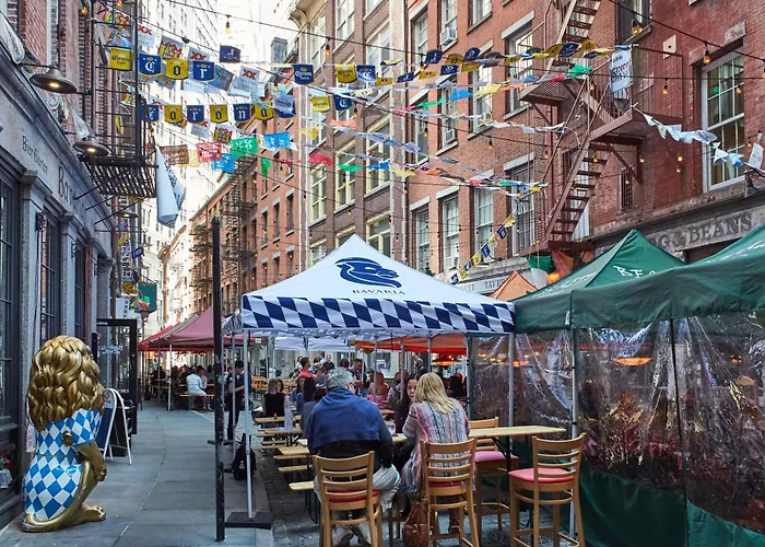 Gild Hall, A Thompson Hotel, By Hyatt New York