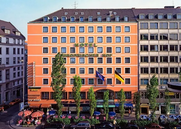 Europaeischer Hof (Adults Only) Munich