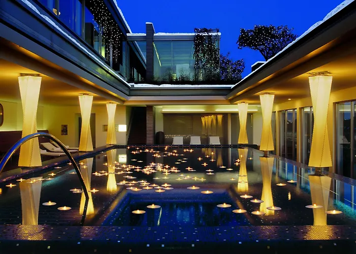 Hotel Bayerischer Hof - The Leading Hotels Of The World Munich