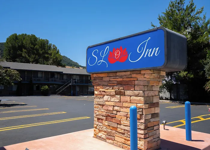 Downtown Slo Inn - San Luis Obispo