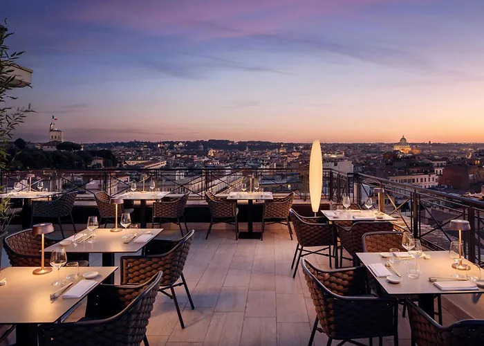 Sina Bernini Bristol, Autograph Collection Hotel Rome