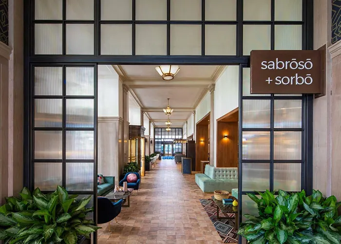 The Notary Hotel, Philadelphia, Autograph Collection