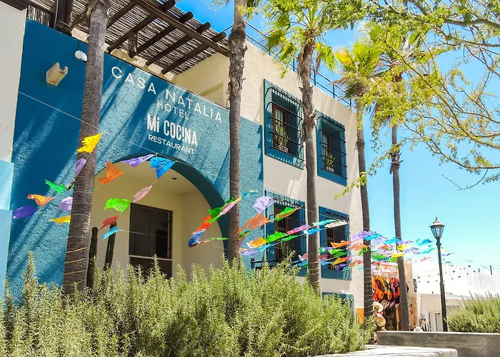 Casa Natalia Boutique Hotel (Adults Only) San José del Cabo