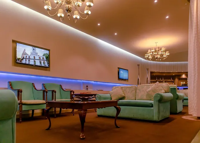 Howard Johnson Plaza By Wyndham Buenos Aires Florida Street