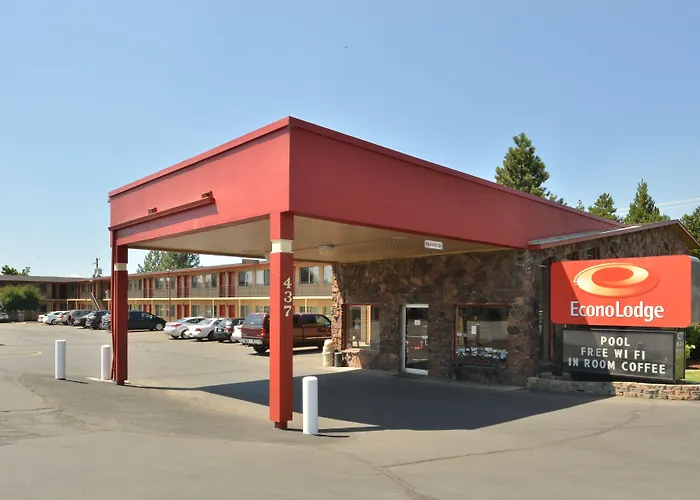 Bend Inn & Suites