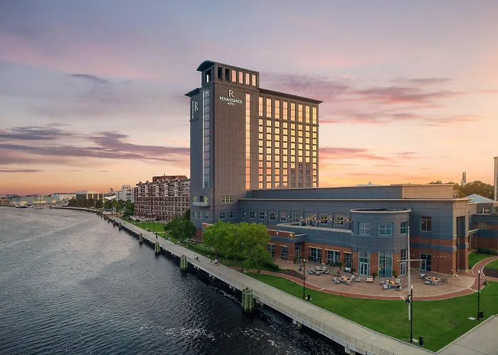 Renaissance Portsmouth-Norfolk Waterfront Hotel