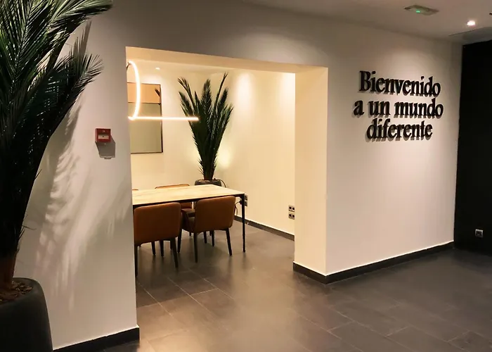 Ilunion Almirante Hotel Barcelona