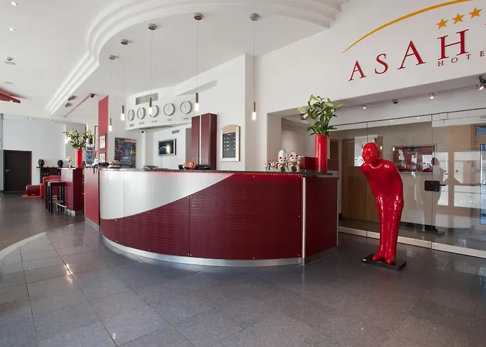 Hotel Asahi Düsseldorf