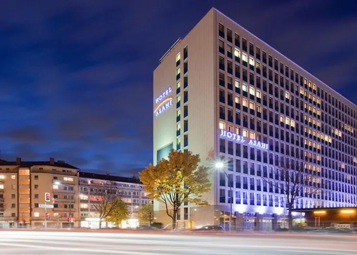 Hotel Asahi Düsseldorf