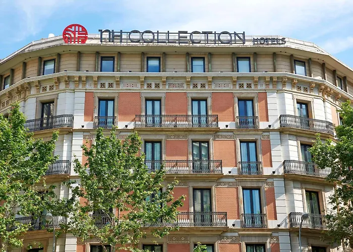 Nh Collection Barcelona Podium Hotel