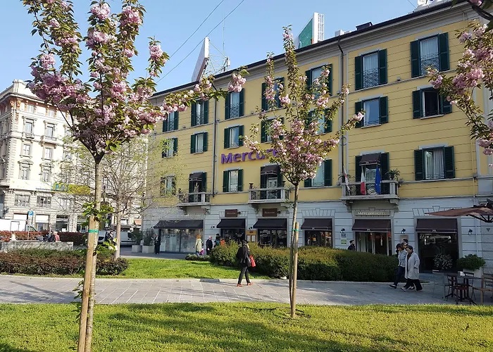 Hotel Mercure Milano Centro