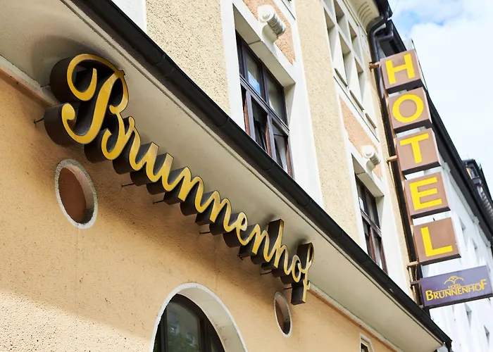 Brunnenhof City Center Munich