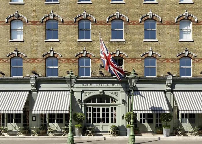 Charlotte Street Hotel, Firmdale Hotels London