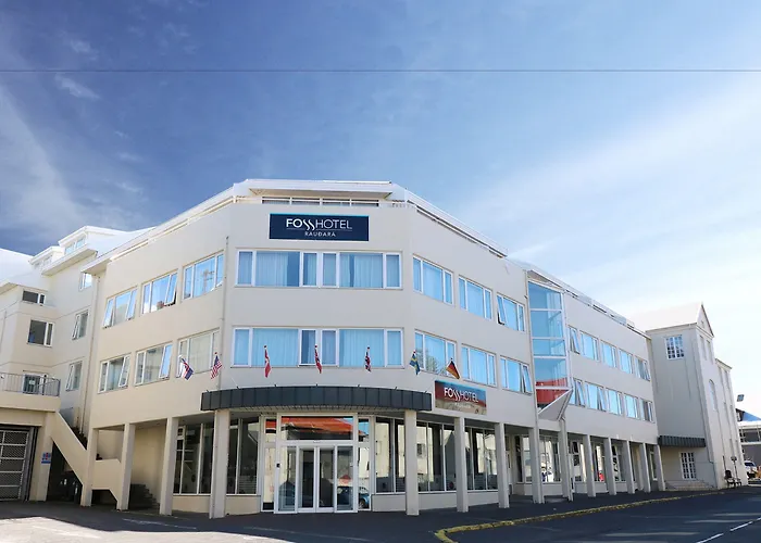 Fosshotel Rauthara Reykjavík