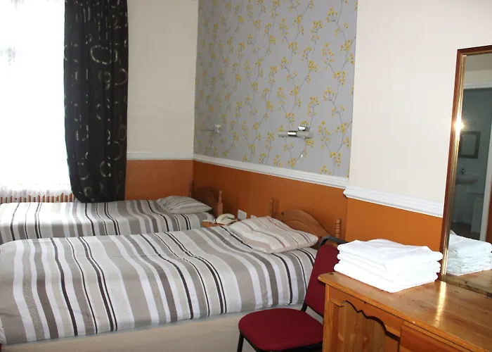 Stanley House Hotel London