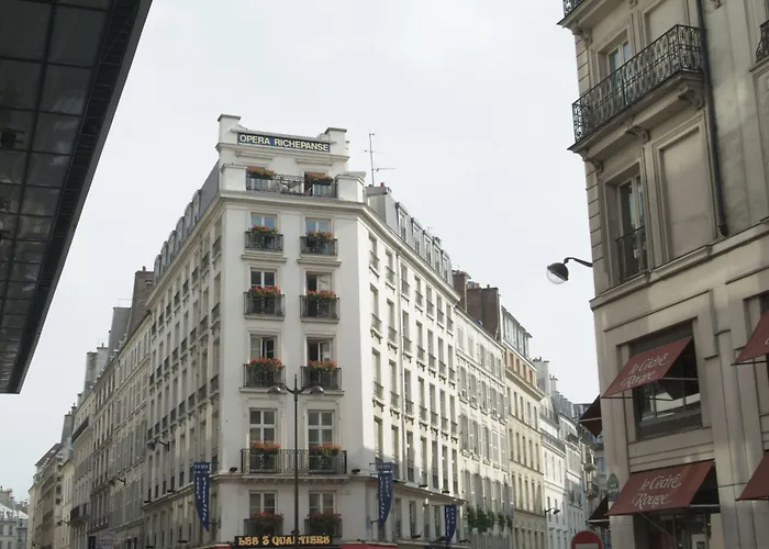 Hotel Opera Richepanse Paris