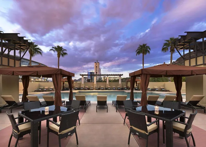 Tempe Mission Palms Hotel