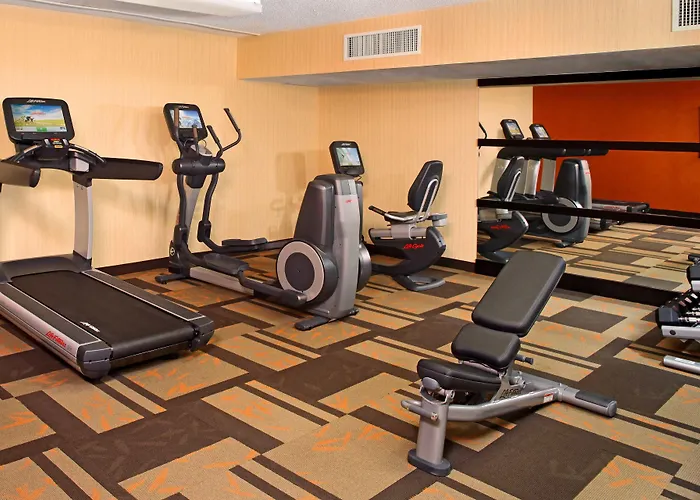 Courtyard By Marriott Baltimore Downtown Inner Harbor