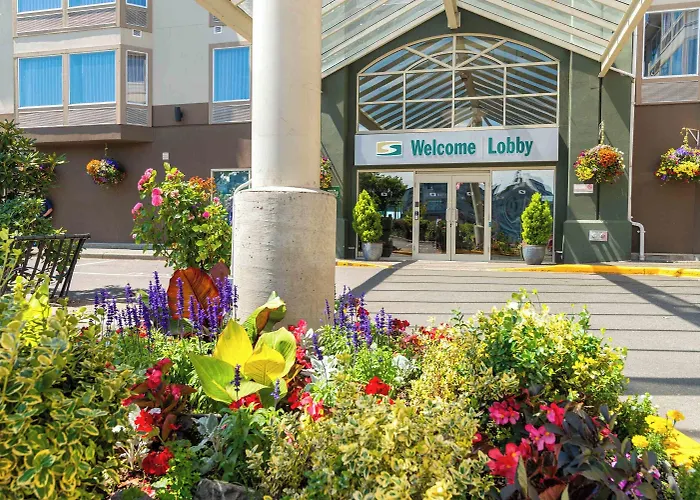 Sandman Hotel Victoria