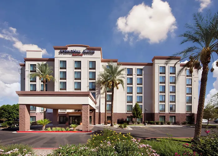 Springhill Suites Phoenix Downtown