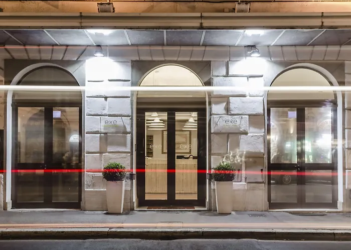 Exe Domus Aurea Hotel Rome