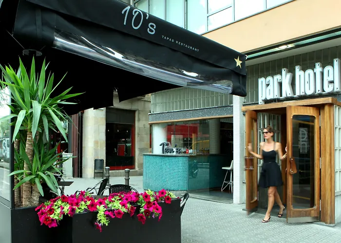 Park Hotel Barcelona