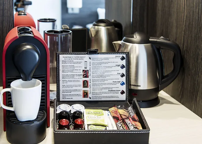 Profilhotels Mercur Copenhagen